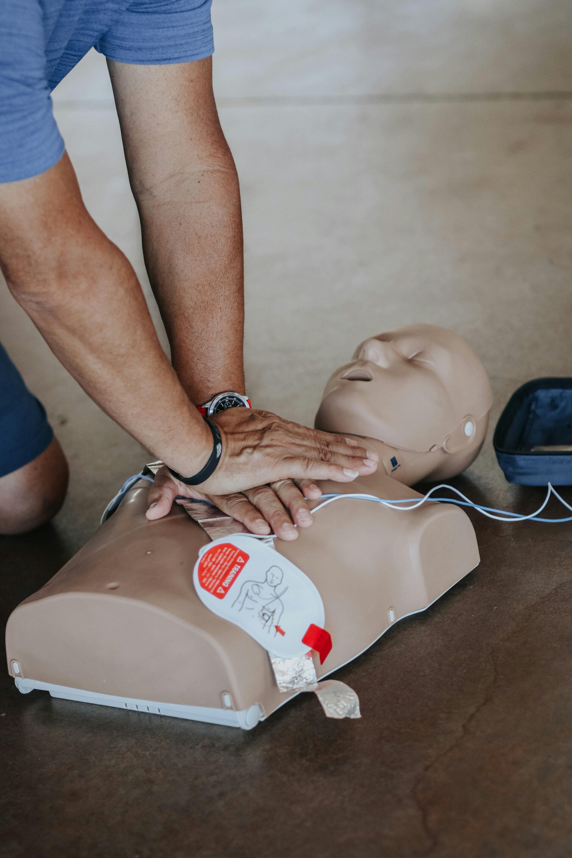 Parents & Babies First Aid Training